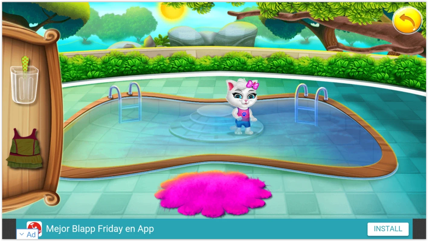 My Cute Ava Kitty Day Care Activities And Fun 1 for Android - Download the APK from AppHuts