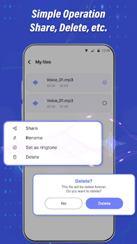 Voice Changer: Audio Effects for Android - Transform Your Voice