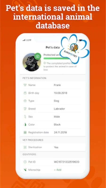 Animal ID - Your Pet Safety App for Android - Download the APK