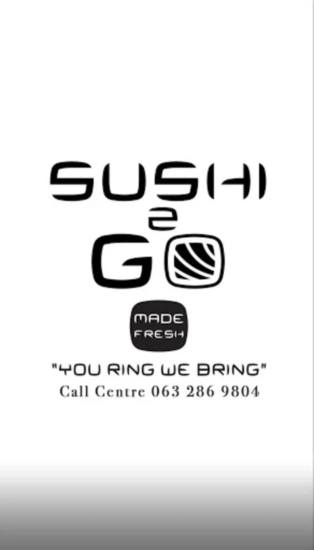 SUSHI2GO ZA for Android - Convenient Sushi Ordering