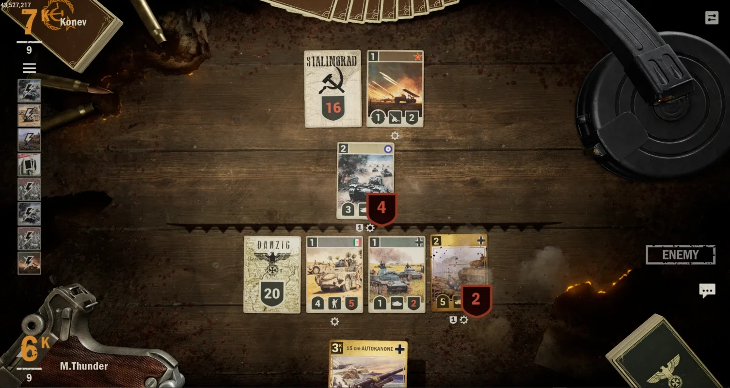 KARDS for Windows - Engage in WWII Card Battles