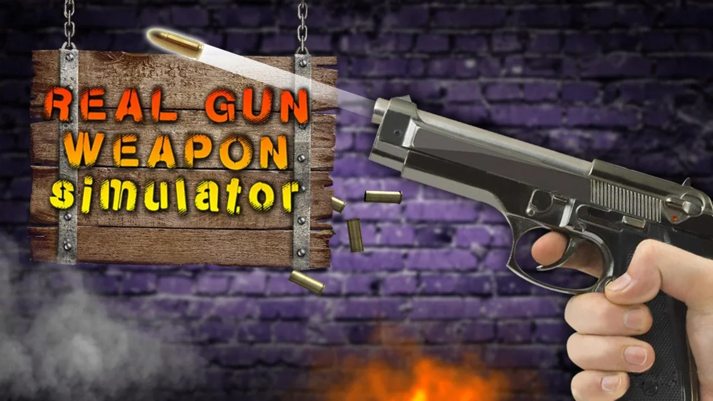 Real Gun Weapon Simulator for Android - Immersive Experience