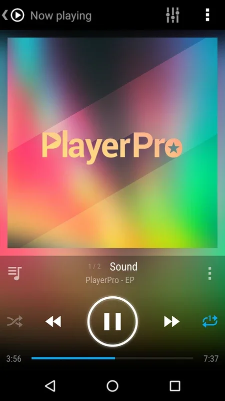 PlayerPro KK Skin for Android: Enhance Your Multimedia