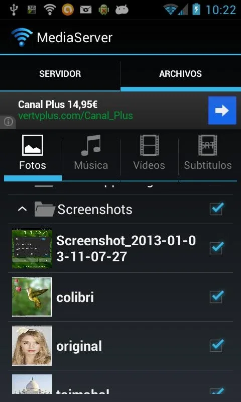 Media Server for Android: Stream and Share Easily