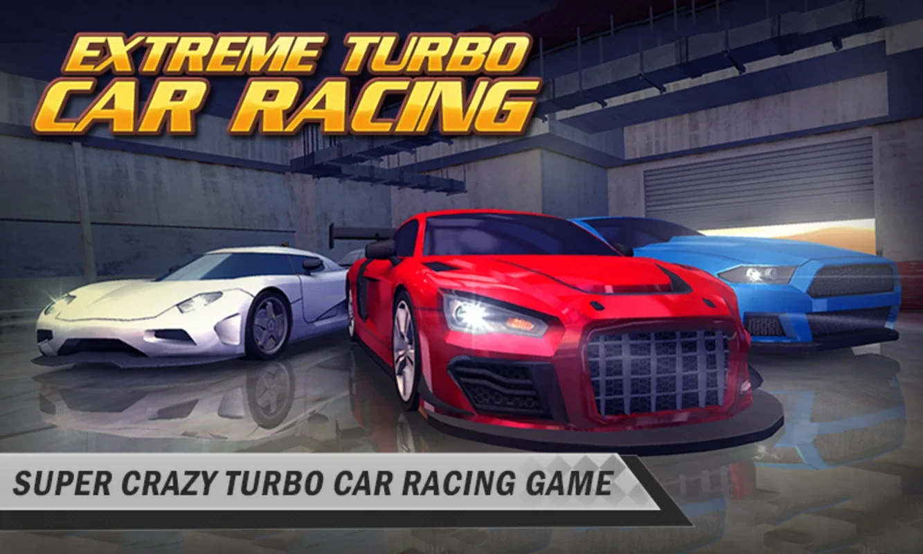 Extreme Turbo Car Racing for Android: High-Speed Thrills