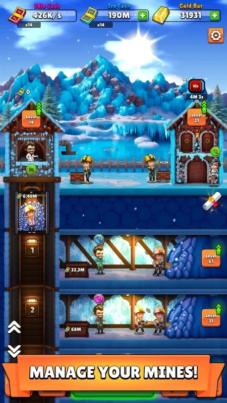 Idle Mining Company - Idle Game for Android - Download on AppHuts