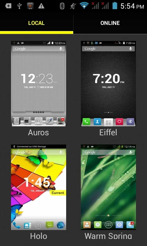 XThemes for Android - Customize Your Device