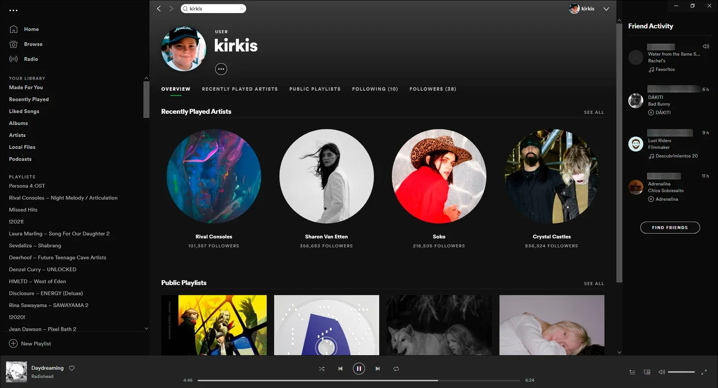 Spotify for Windows - Unbeatable Music Streaming