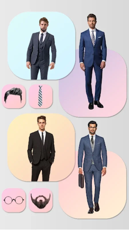 Men Suit Photo Editor for Android - Download the APK from AppHuts