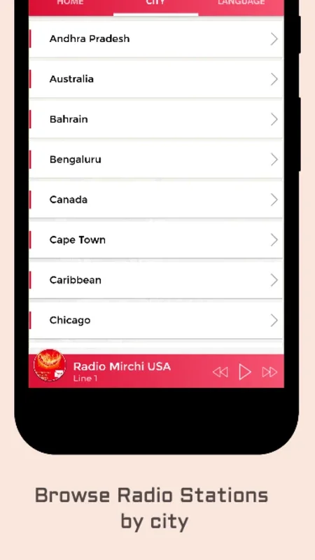 FM Radio India for Android - Enjoy Indian Radio