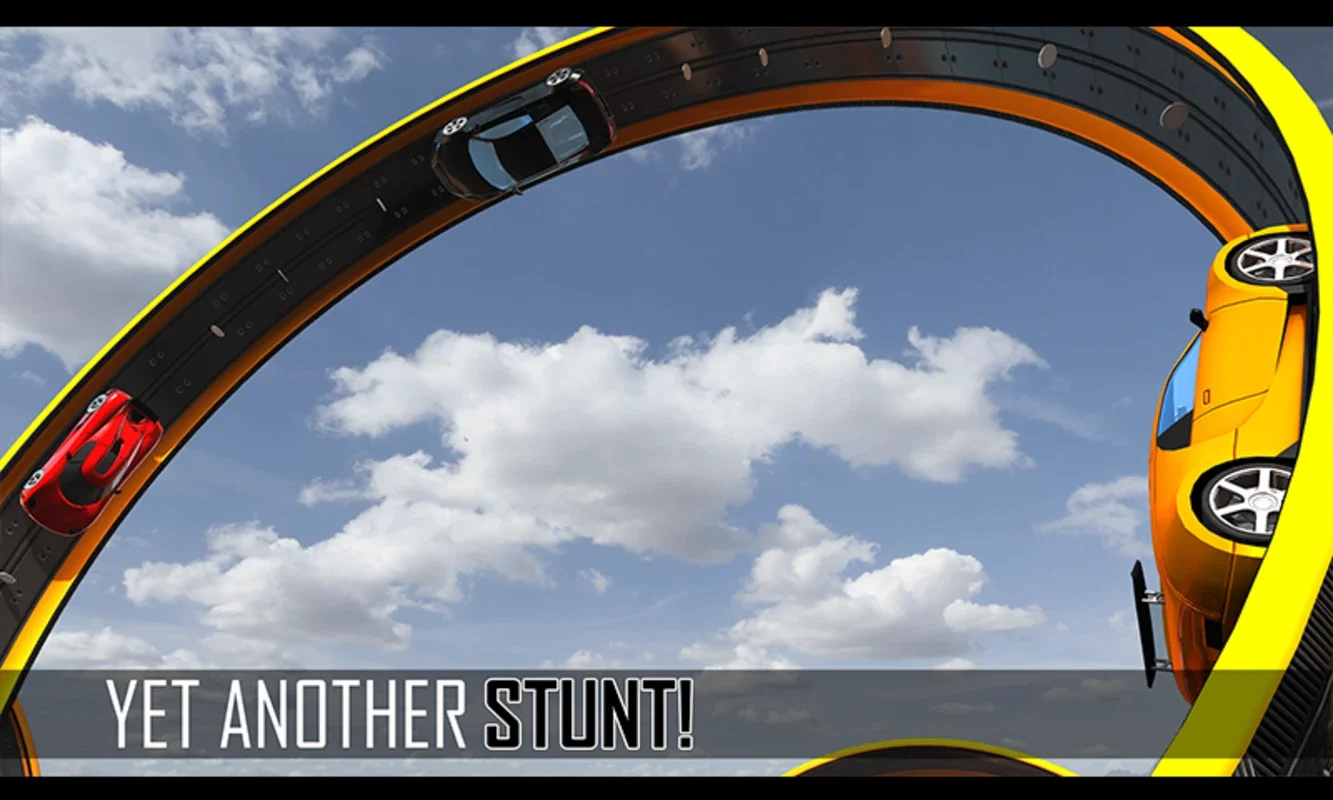 Extreme Sports Car Stunts 3D for Android - Thrilling Racing Experience