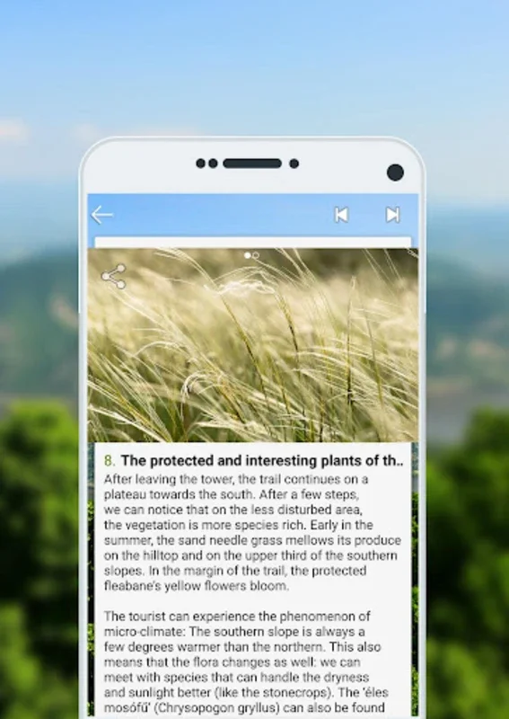 Danube-Ipoly National Park for Android - Explore Hungarian Nature