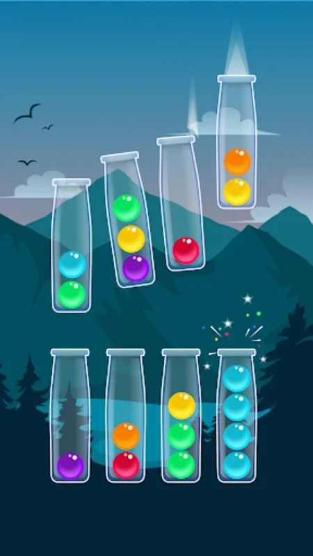 Ball Sort Master - Puzzle Game for Android: Fun and Engaging Ball Sorting