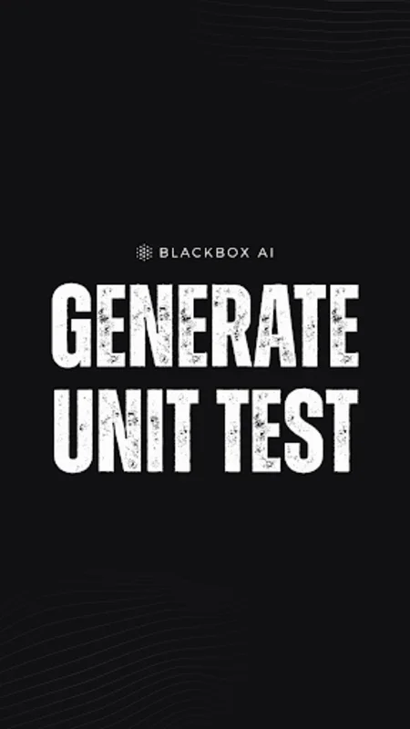 Blackbox AI Code Chat for Android - Intelligent Coding Companion