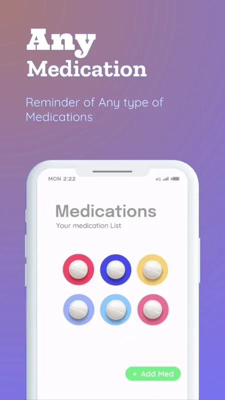 Meds Reminder for Android: Stay on Track with Meds