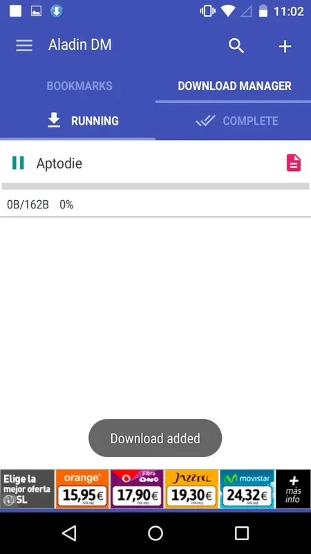 Aladin DM for Android - Download APK with Lightning Speed