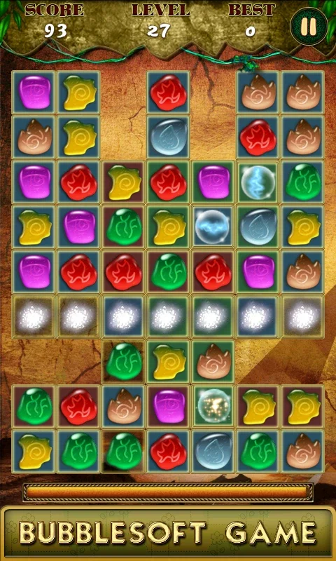 Egypt Jewels for Android - Engaging Match-3 Adventure