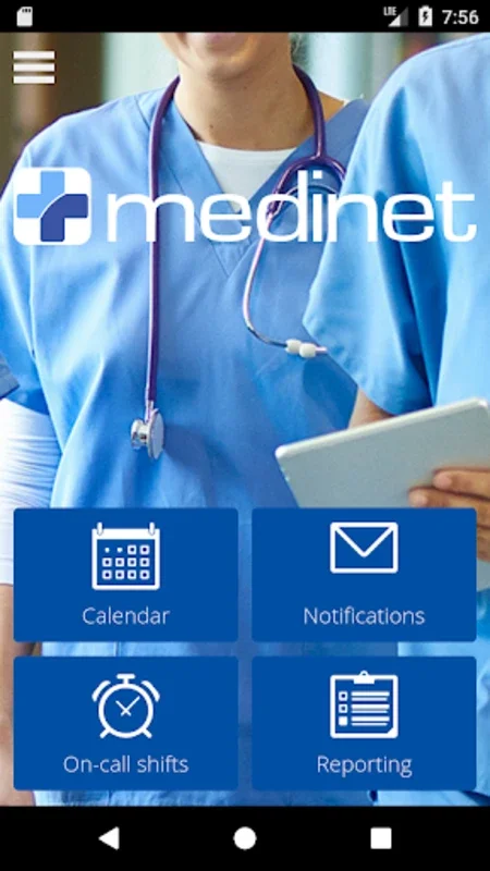 Medinet for Android - Boost Workforce Efficiency