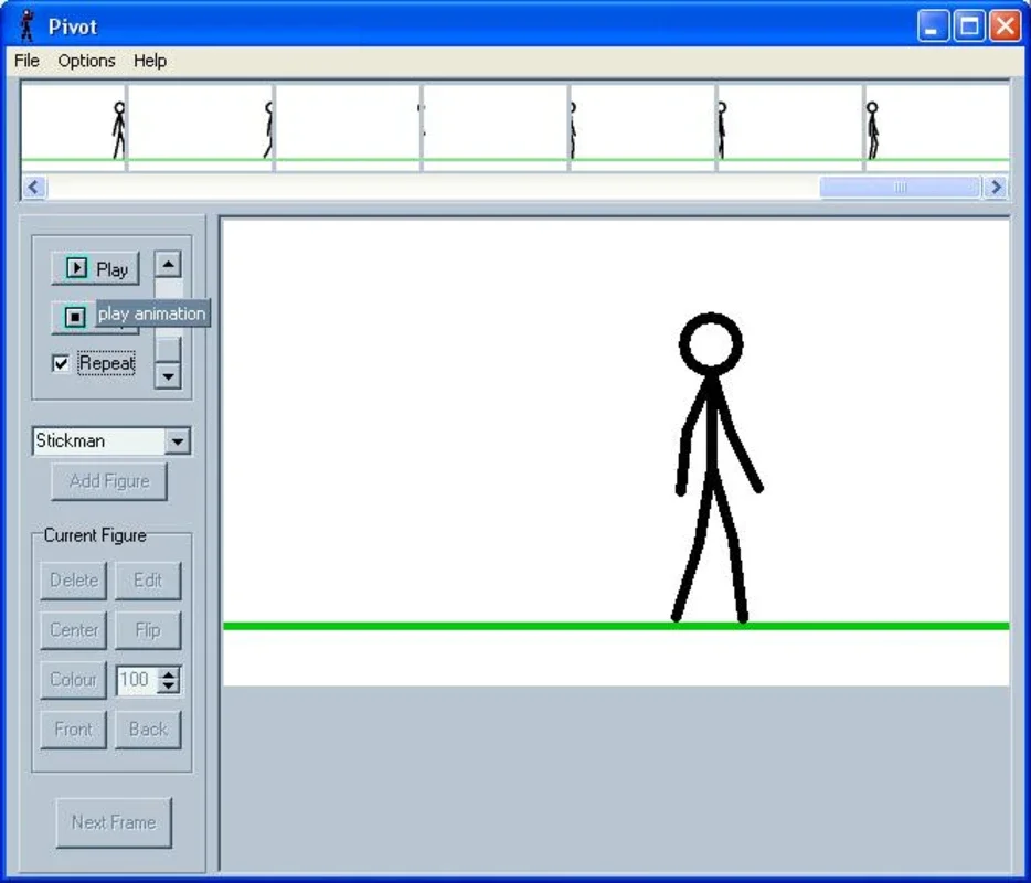 Pivot Animator for Windows - Create Simple Animations