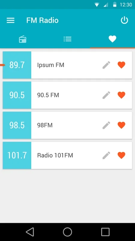 FM Radio for Android - Enjoy Local Radio on Motorola