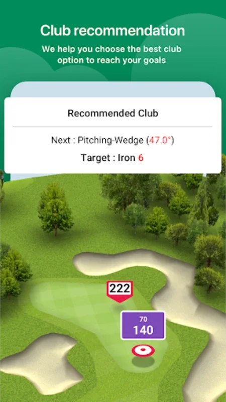 TAG Heuer Golf for Android - Optimize Your Golf Game