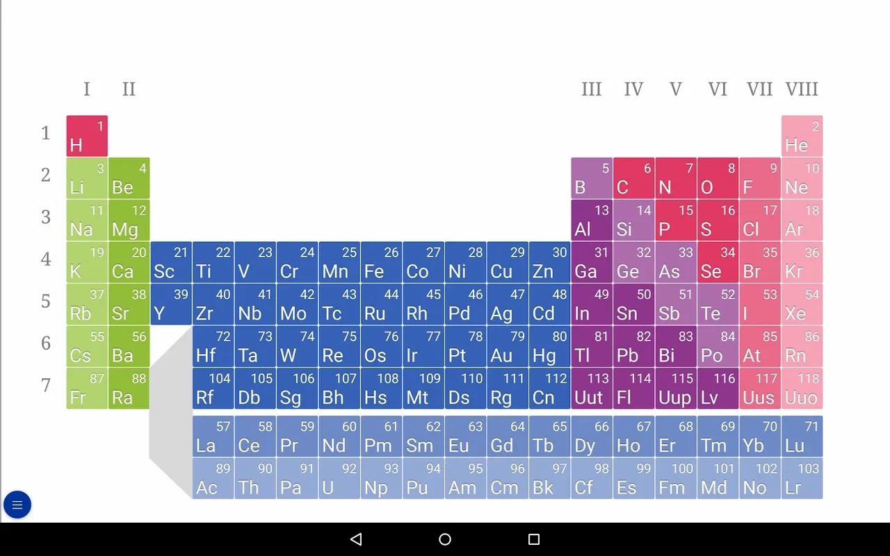 Merck PTE for Android - A Comprehensive Chemistry Tool