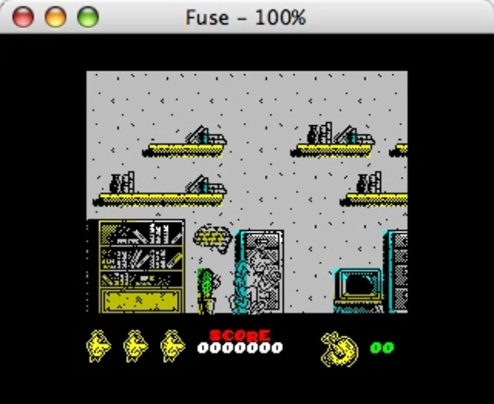 Fuse for Mac - An Essential Spectrum Emulator