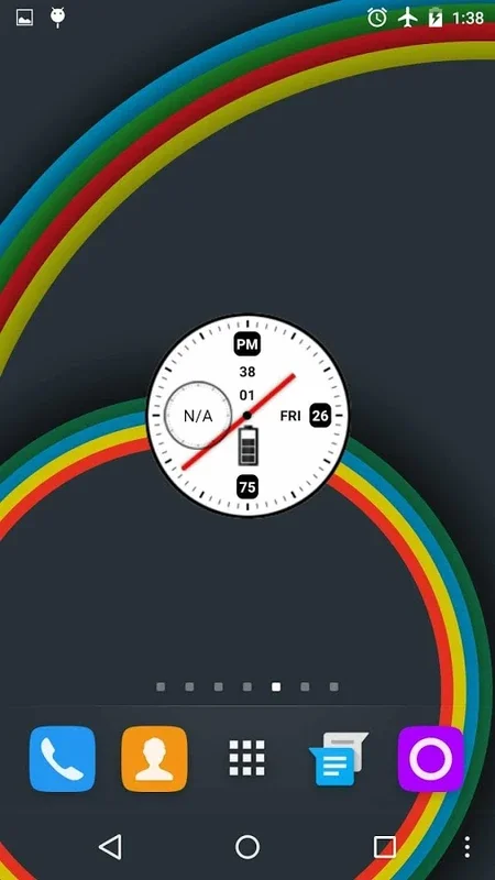 Maestro Clock Free for Android - Accurate Timekeeping