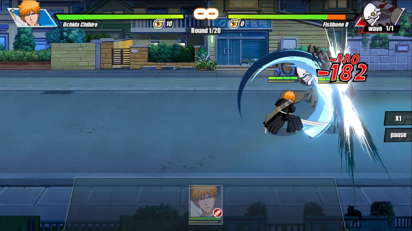 Bleach: Immortal Soul for Android - An Epic RPG Adventure