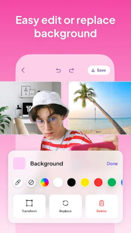 MagicCut: Background Eraser for Android - Download the APK from AppHuts