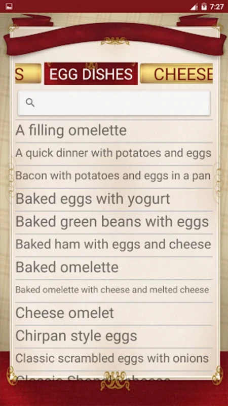 Bulgarian National Kitchen Recipes for Android - Explore Authenticity