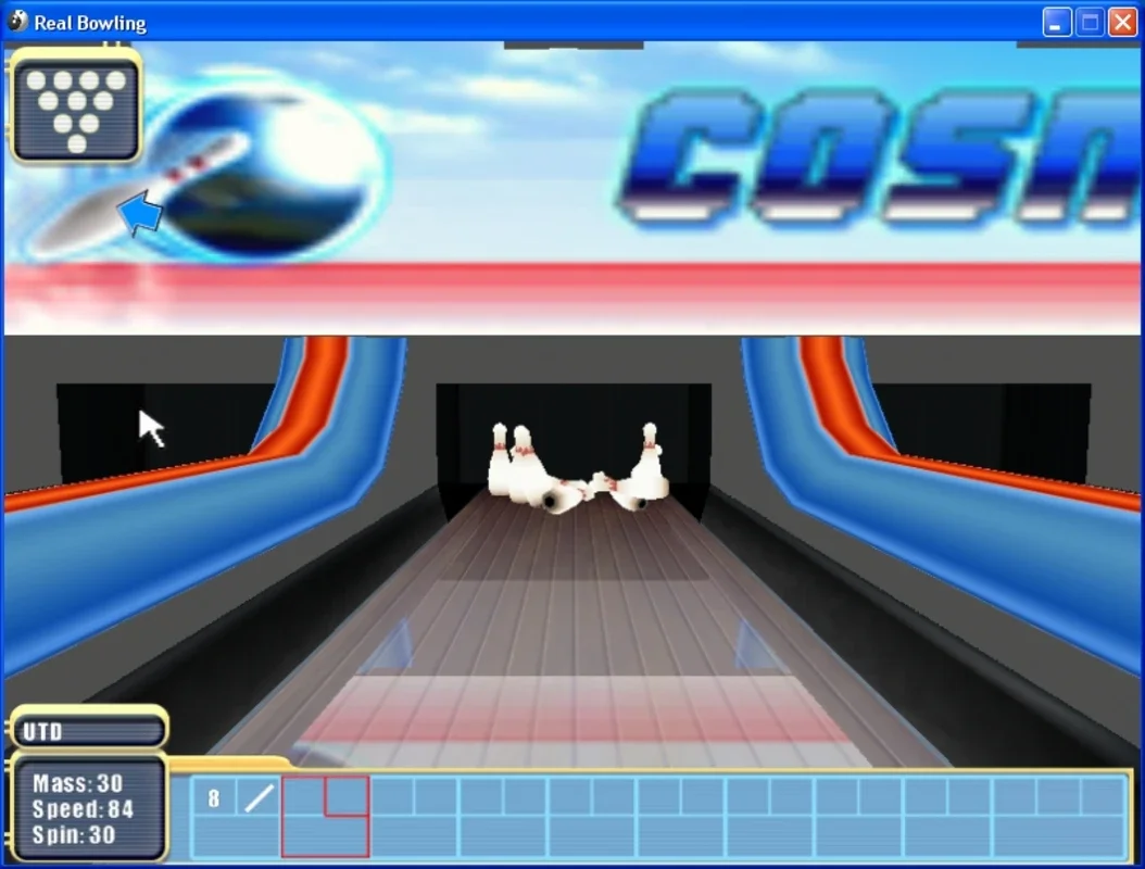 Real Bowling for Windows - Immersive Bowling Fun