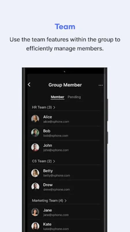 Mailring X for Android - Download the APK from AppHuts