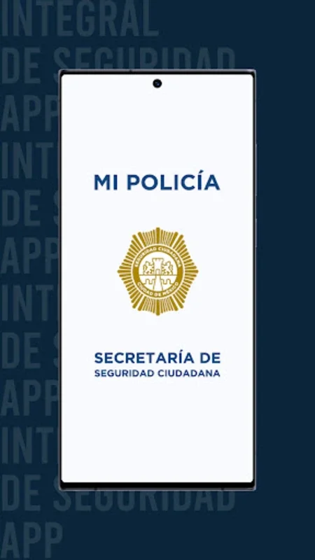 Mi Policía for Android - Enhance Personal Safety