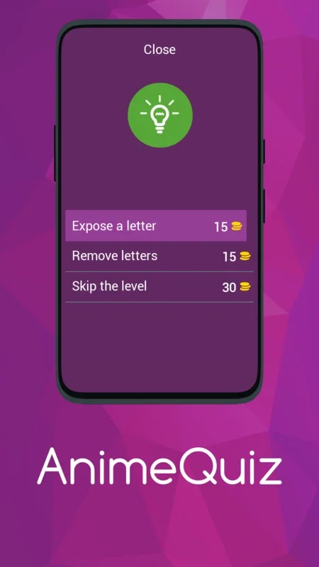 AnimeQuiz for Android - Test Your Anime Knowledge