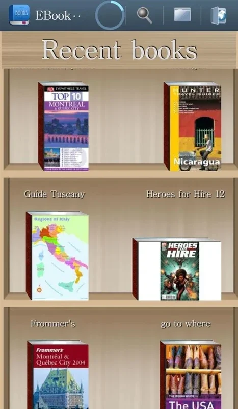 Ebook and PDF Reader for Android - Unparalleled Reading Experience