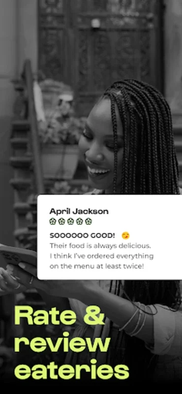 Find Local, Black-owned Eats! for Android - Explore Culinary Delights