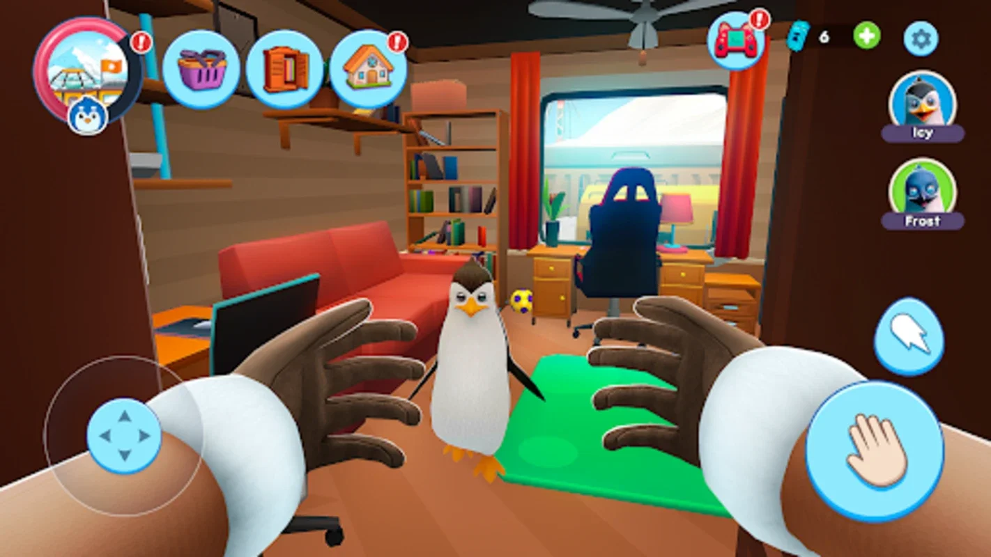 My Pets: Penguin Simulator for Android - Download Now from AppHuts