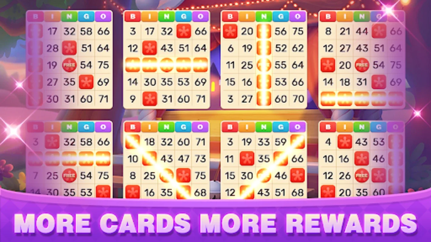 Bingo Party for Android: Exciting Bingo Fun