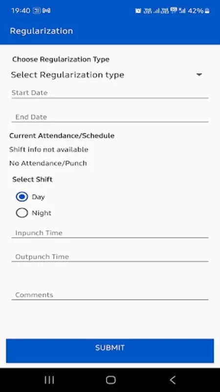 eSampark for Android - Streamline Attendance Tracking