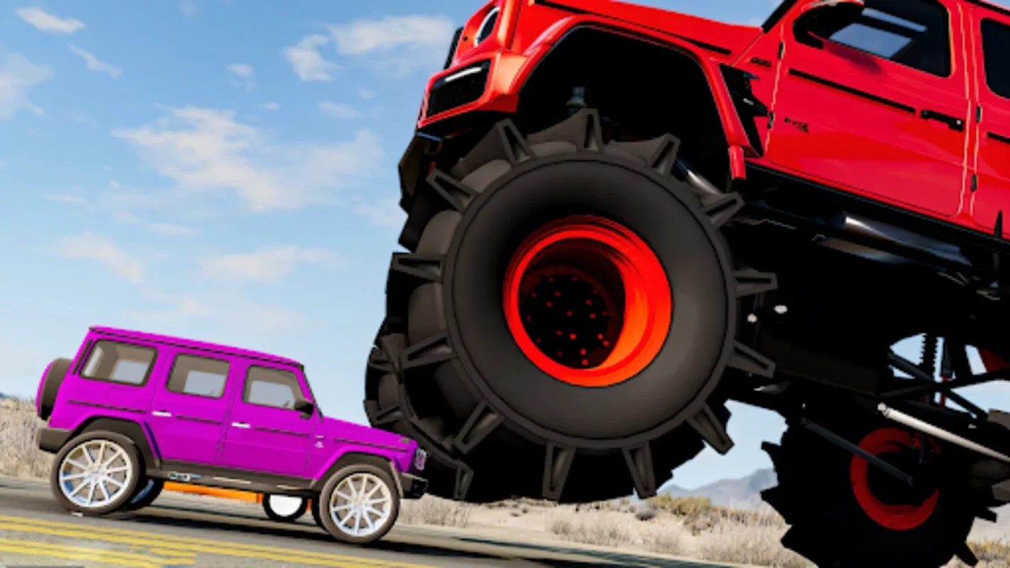 Test Driver: Offroad Simulator for Android - Thrilling Off-Road Adventures