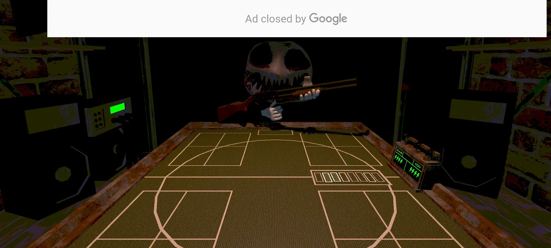 Buckshot Blast: Roulette for Android - Sinister Shotgun - Based Game