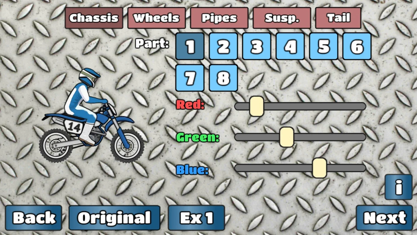 Wheelie Challenge for Android - Unlock 30+ Vehicles from Start