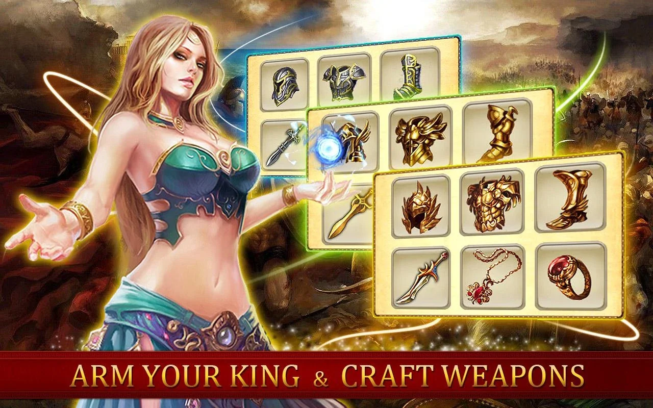 Age of Kingdom for Android - Download the APK from AppHuts