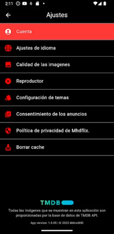 MhdPrime for Android: Popular App with Useful Features