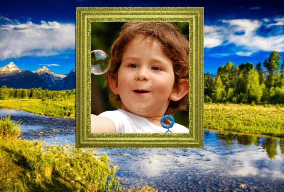 Scenery Photo Frames Pro for Android: Enhance Your Photos