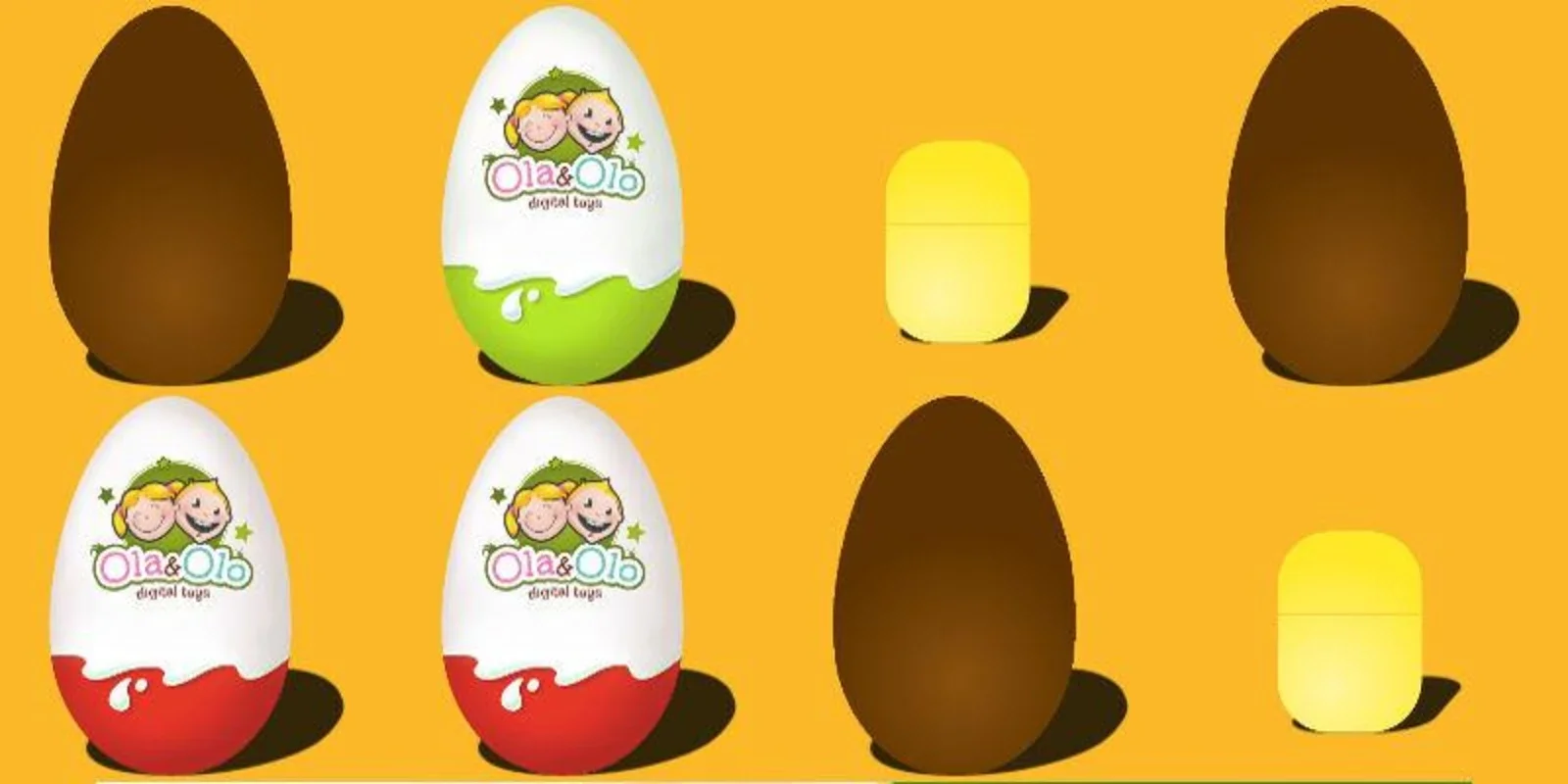 Surprise Eggs for Android - Fun and Engaging App