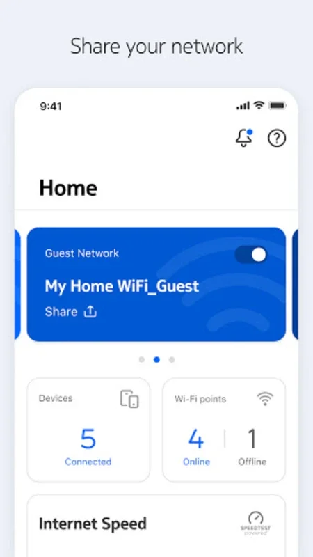 Nokia WiFi for Android - Stable and Smart Home Connectivity