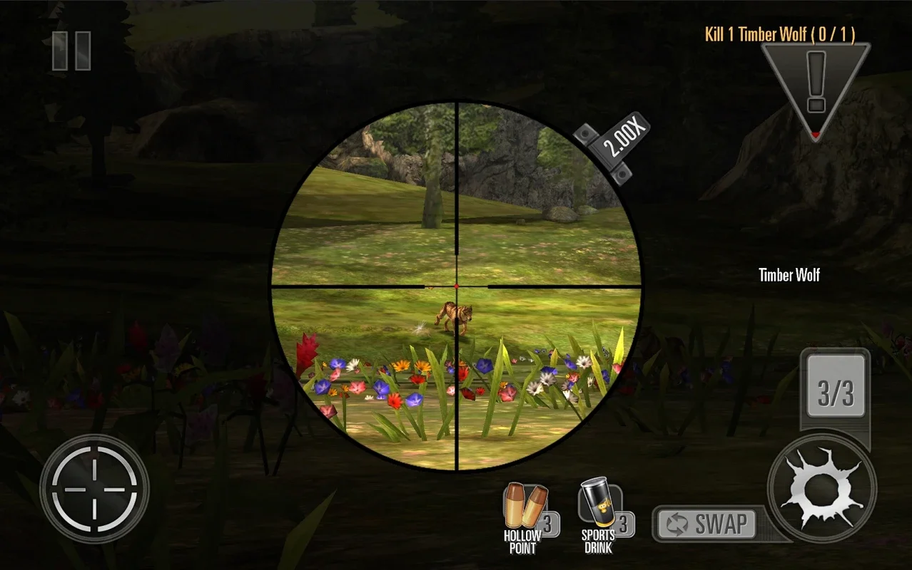 Deer Hunter Classic for Android - Thrilling Hunting Experience