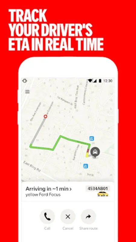 Yango Lite: light taxi app for Android - No Downloading Needed